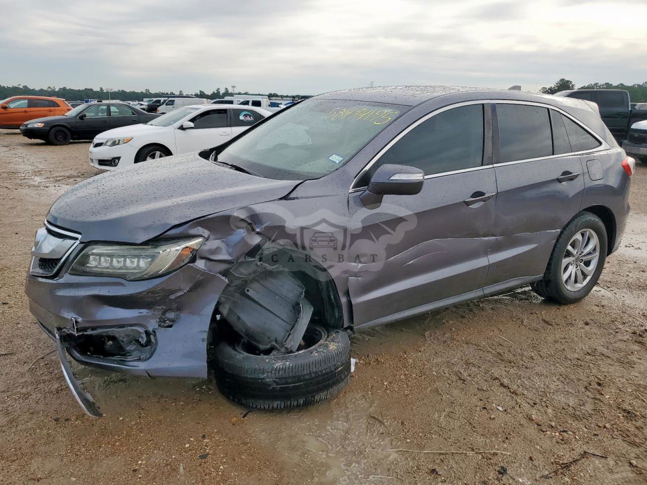 Acura RDX TECHNOLOGY 3.5L  6 2017