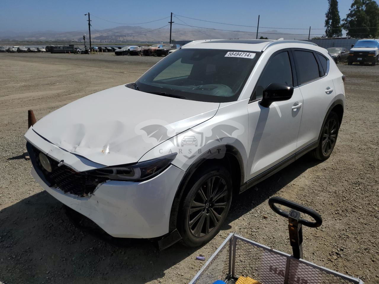 Mazda CX-5 2022