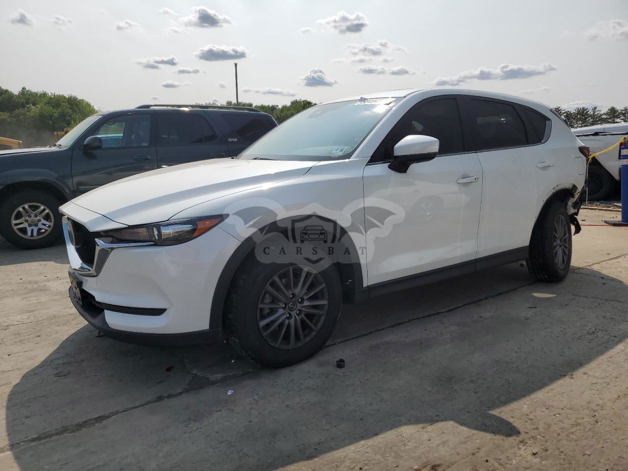Mazda CX-5 TOURING 2.5L  4 2021