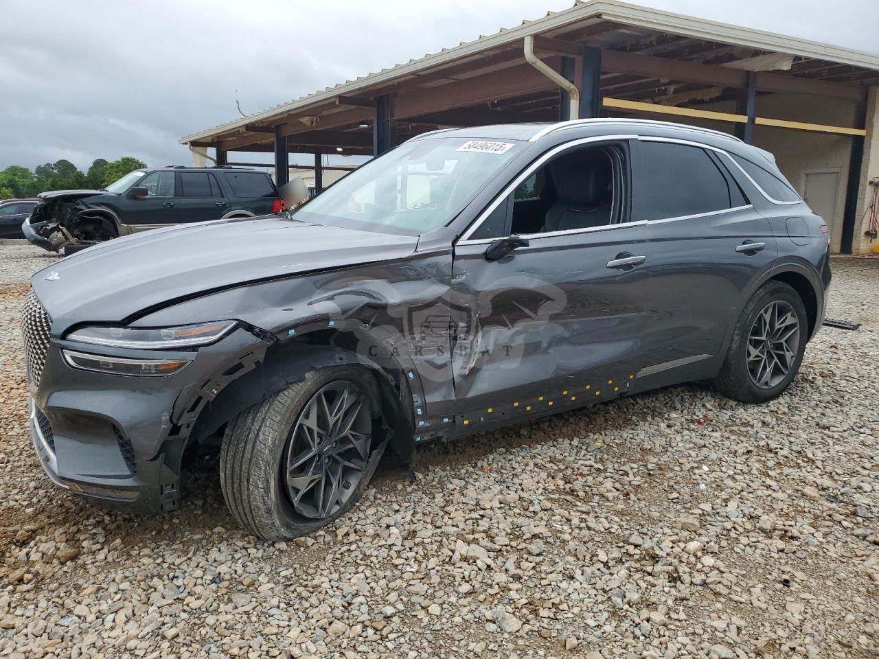 Genesis GV70 BASE 2.5L  4 2022