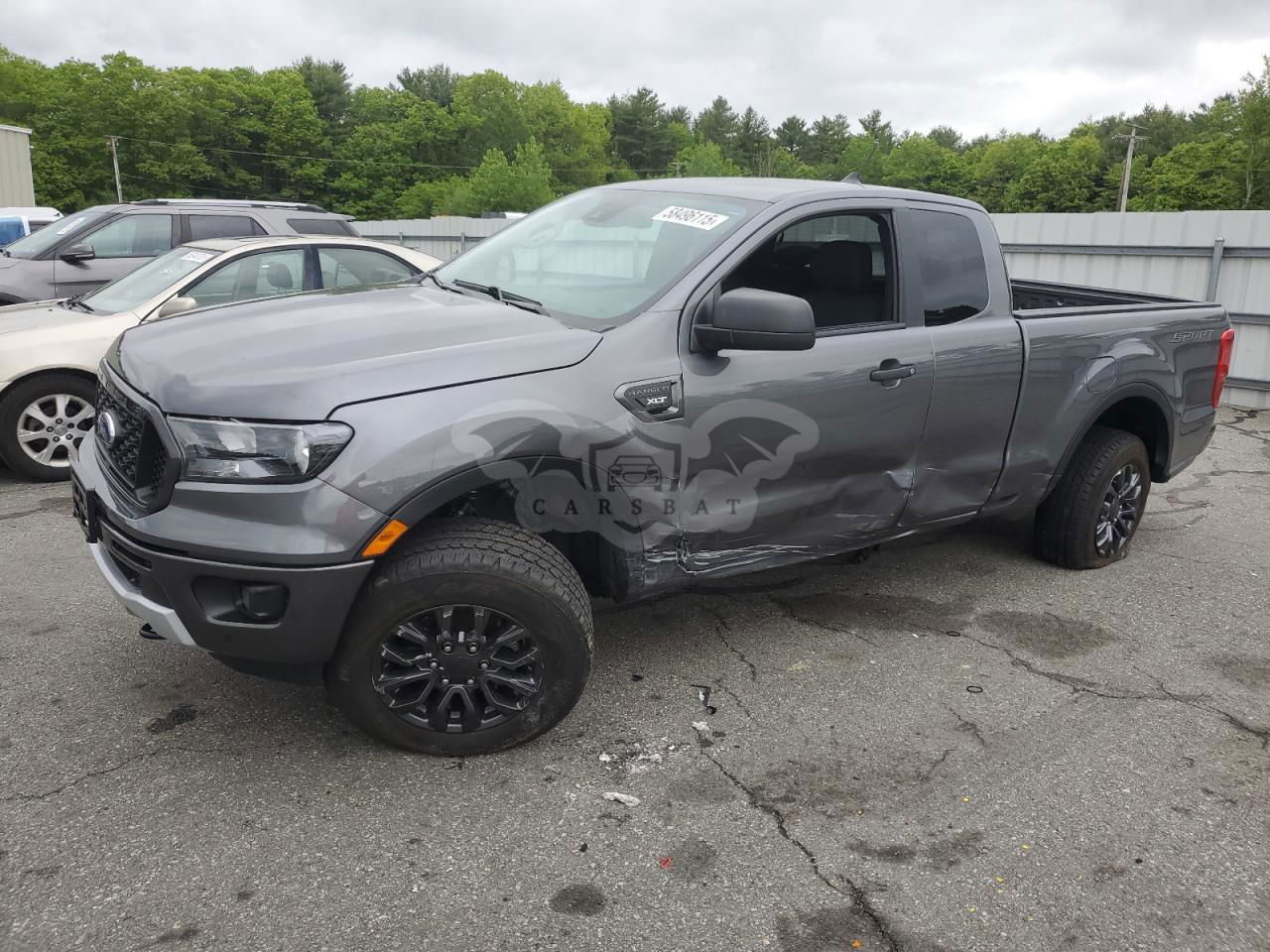 Ford Ranger XL 2.3L  4 2023