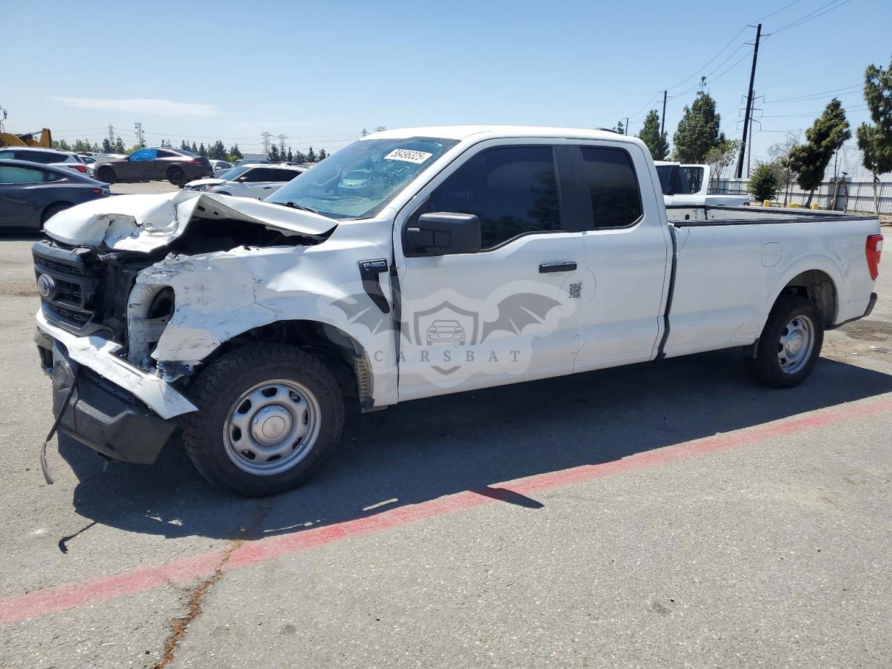Ford F-150 SUPER CAB 2.7L  6 2023
