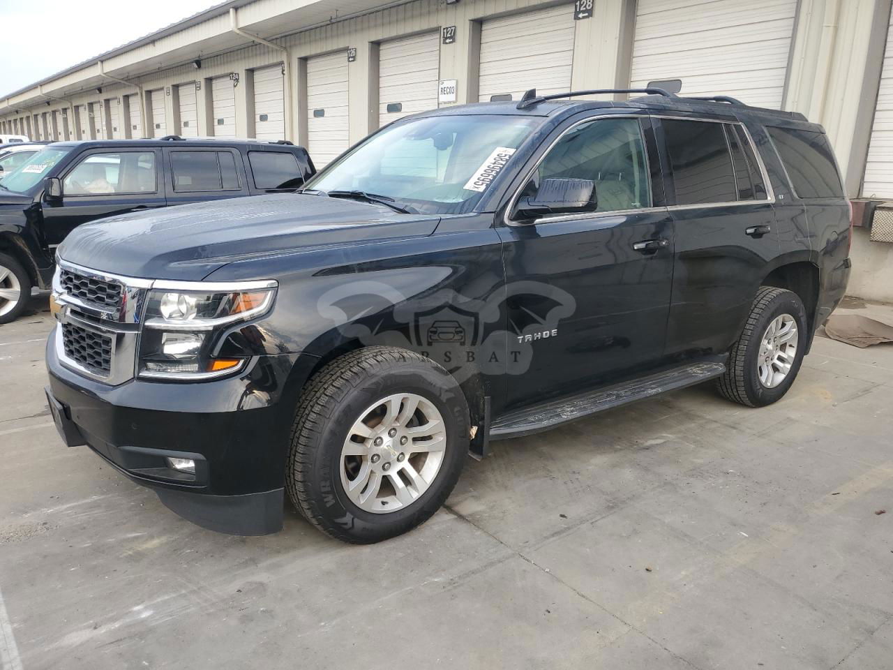 Chevrolet Tahoe K1500 LT 5.3L  8 2019