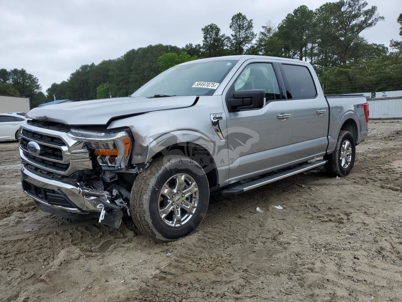 Ford F-150 SUPERCREW 2.7L  6 2022