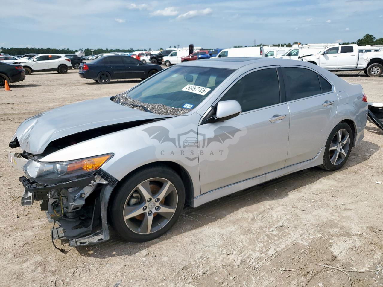 Acura TSX SE 2.4L  4 2013