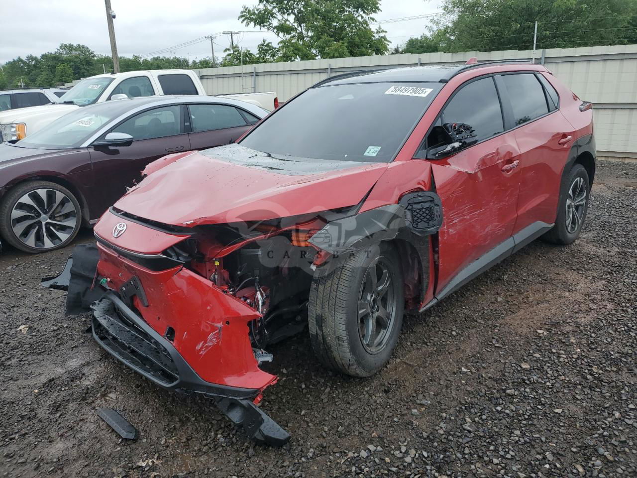 Toyota bZ4X XLE 0 2025