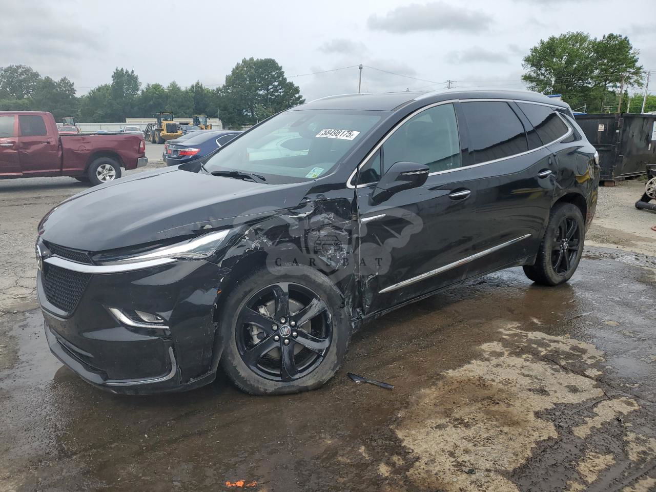 Buick Enclave ESSENCE 3.6L  6 2023