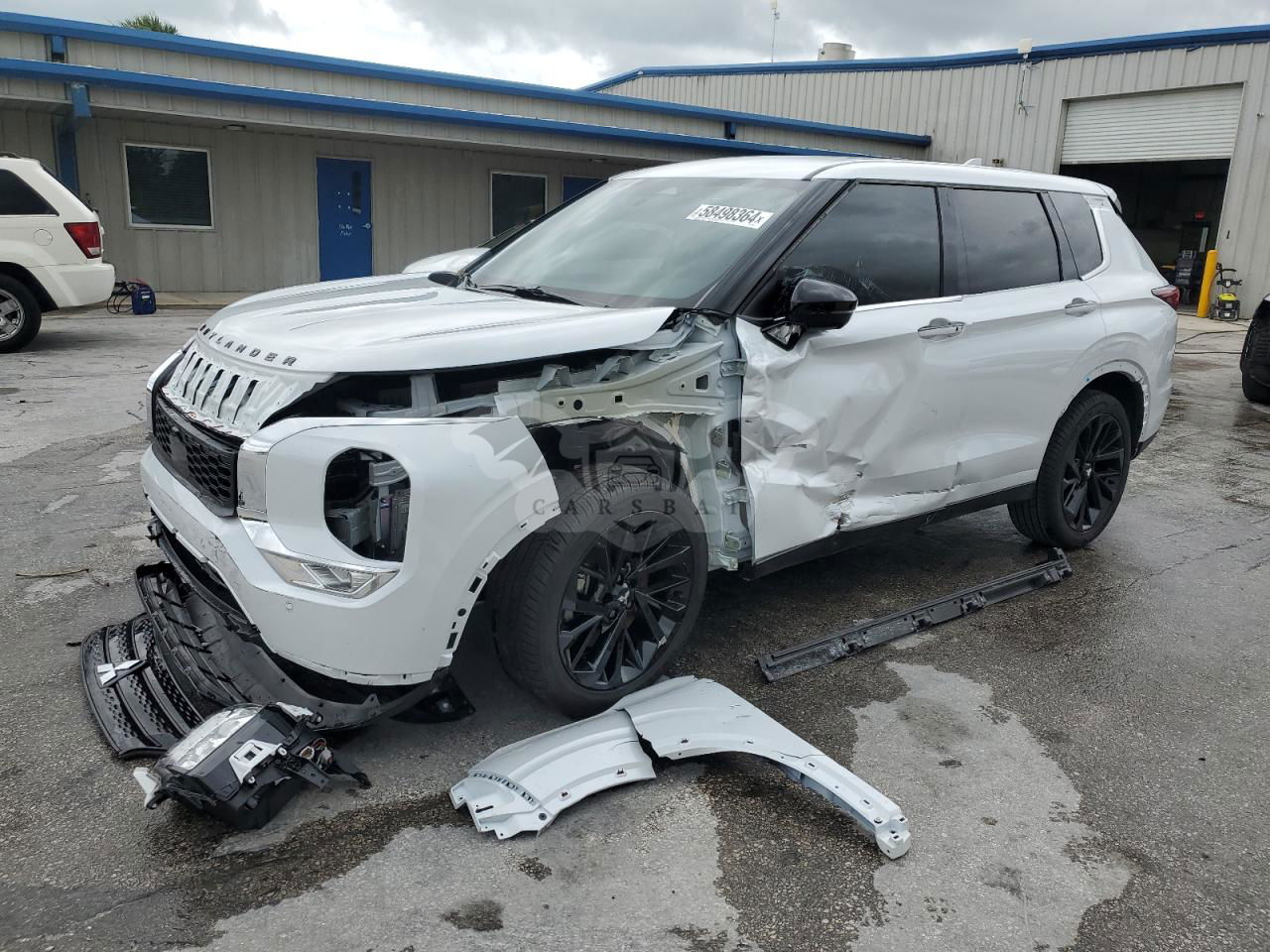 Mitsubishi Outlander 2024