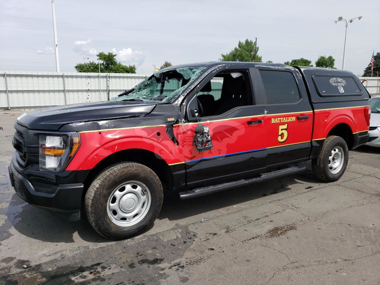 Ford F-150 SSV 3.5L  6 2023