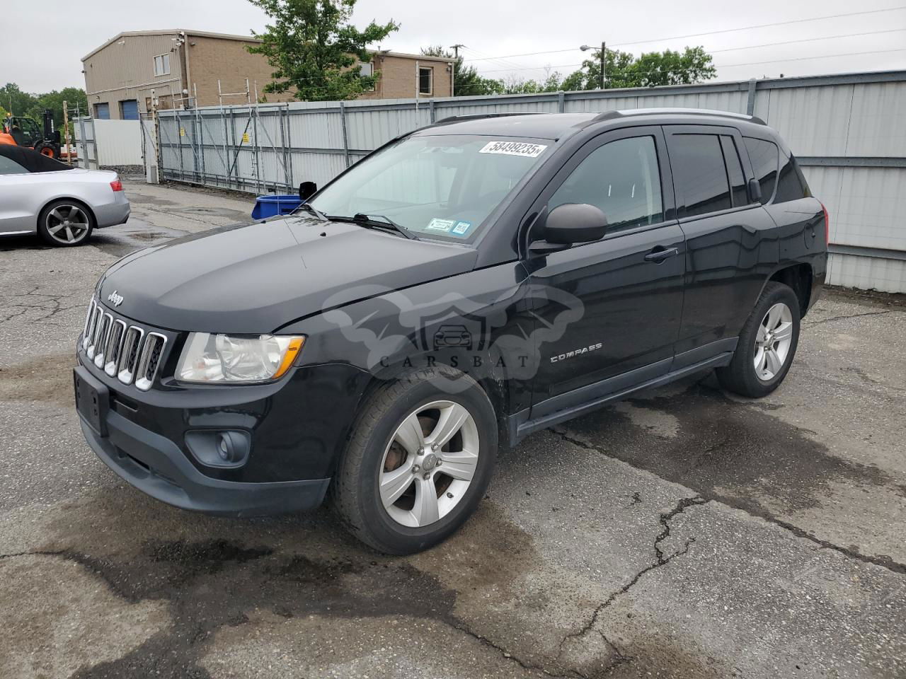 Jeep Compass SPORT 2.4L  4 2012