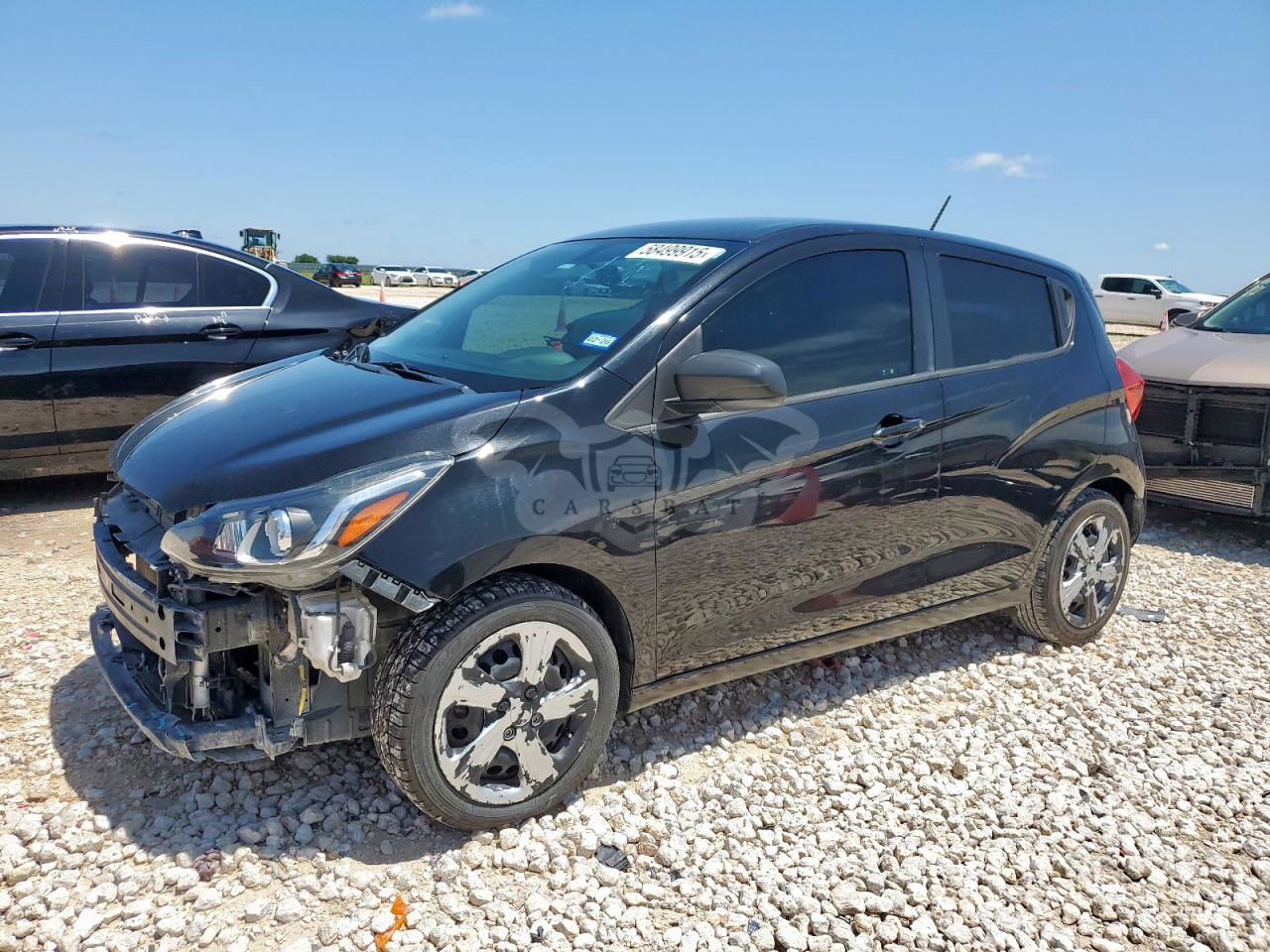 Chevrolet Spark LS 1.4L  4 2019