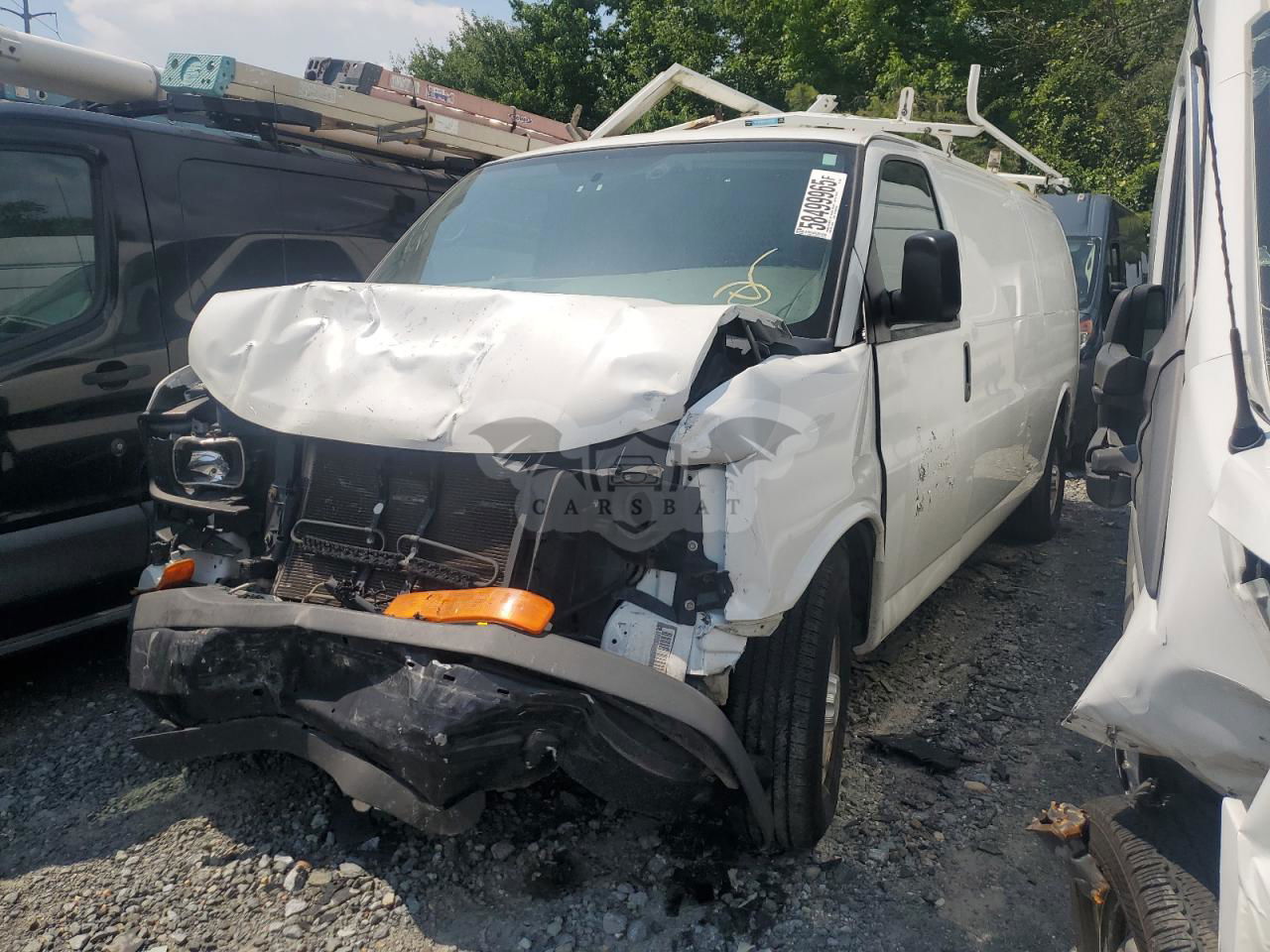 Chevrolet Express 6.0L  8 2015