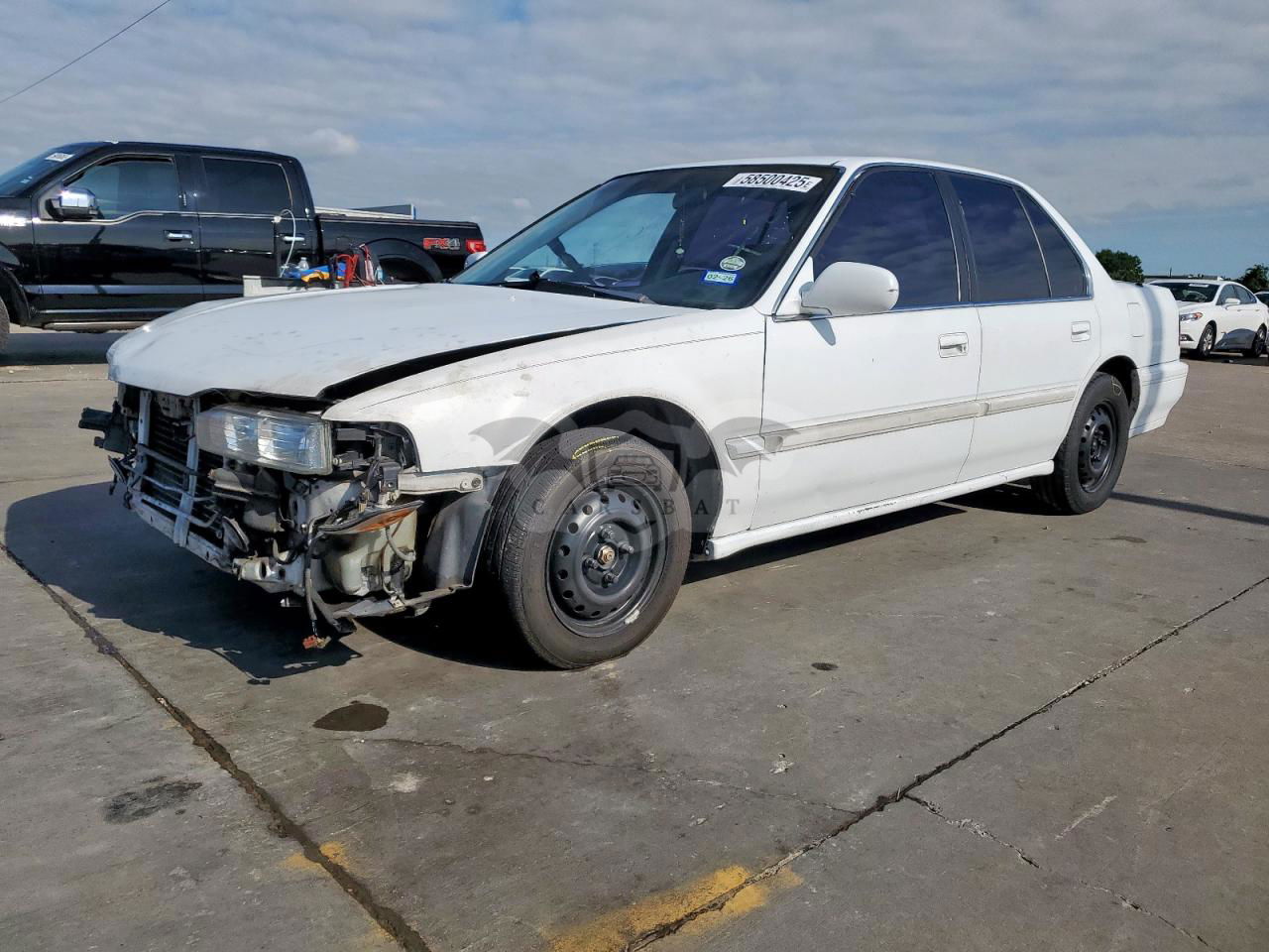 Honda Accord DX 2.2L  4 1991