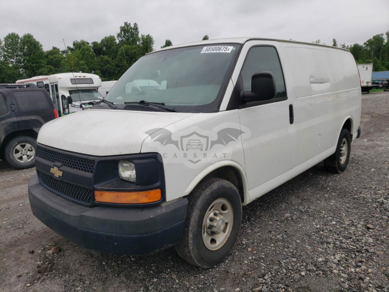 Chevrolet Express 4.8L  8 2015