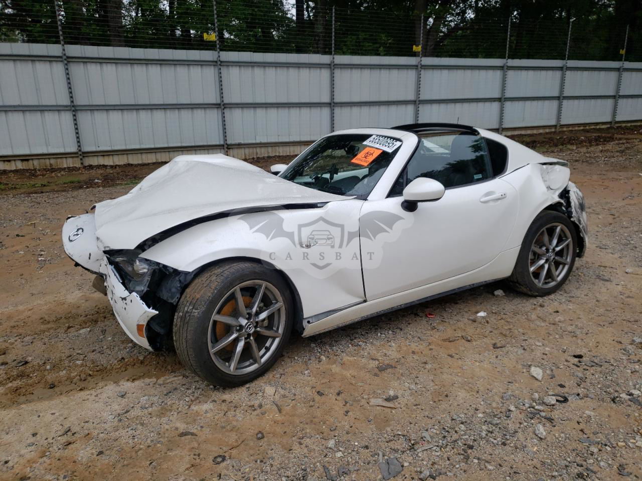 Mazda MX-5 (Miata) GRAND TOURING 2.0L  4 2023