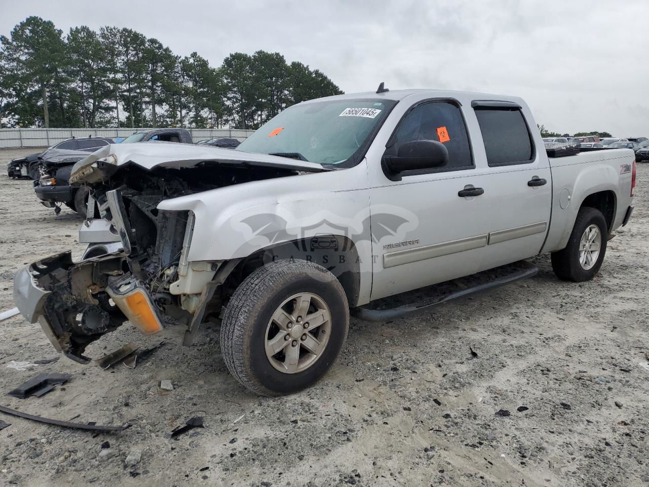 GMC Sierra C1500 SL 4.8L  8 2012