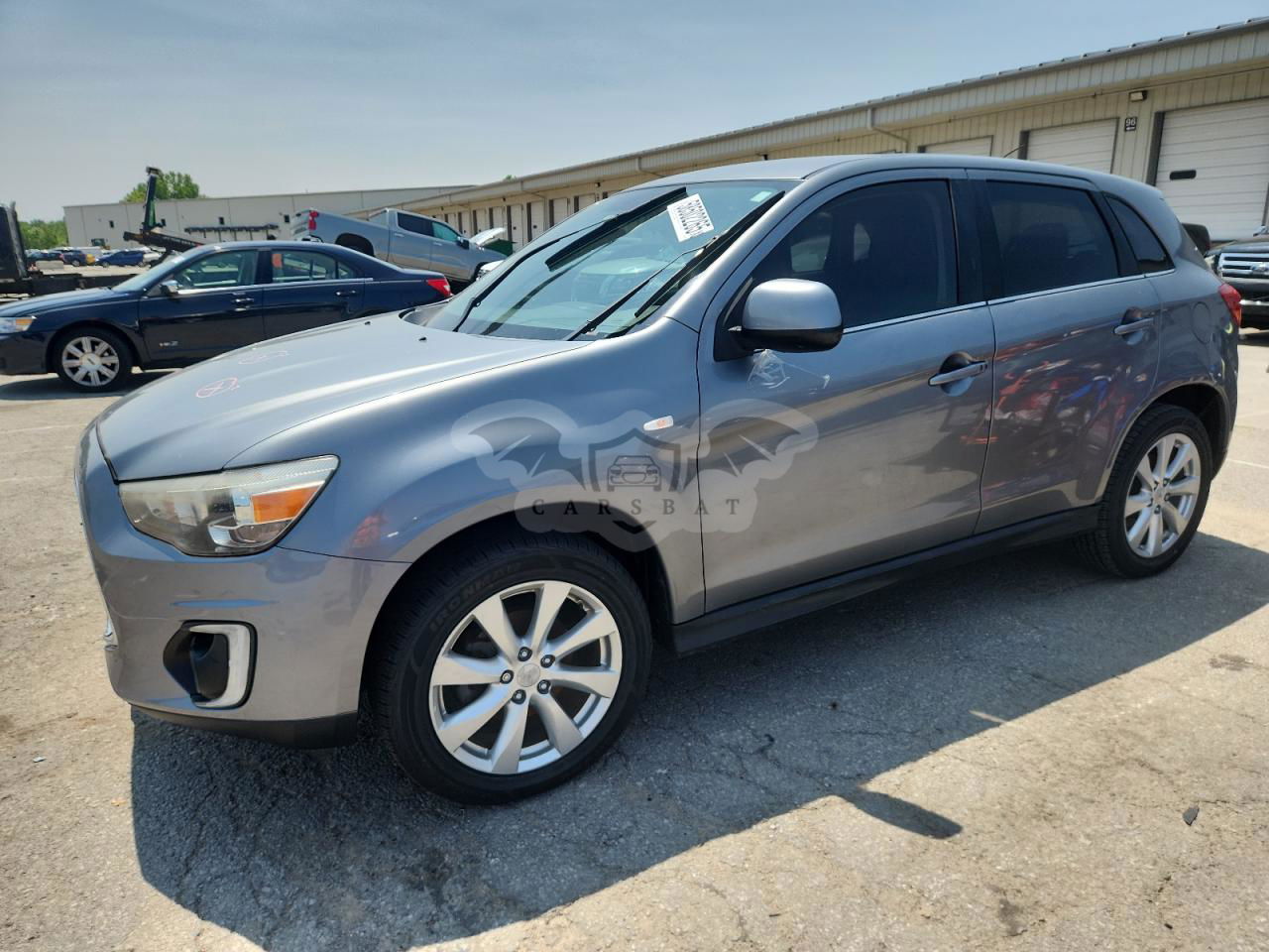 Mitsubishi Outlander SE 2.0L  4 2015