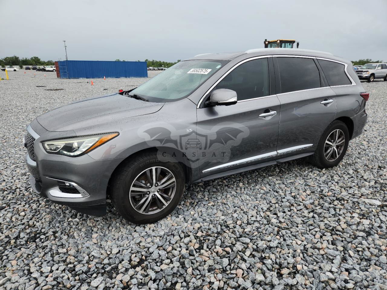 Infiniti QX60 3.5L  6 2017