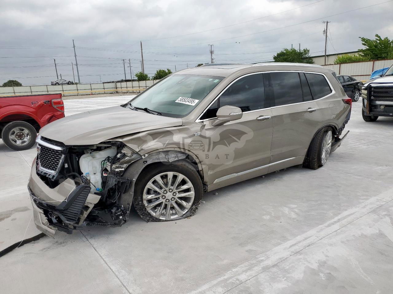 Cadillac XT6 LUXURY 2.0L  4 2022