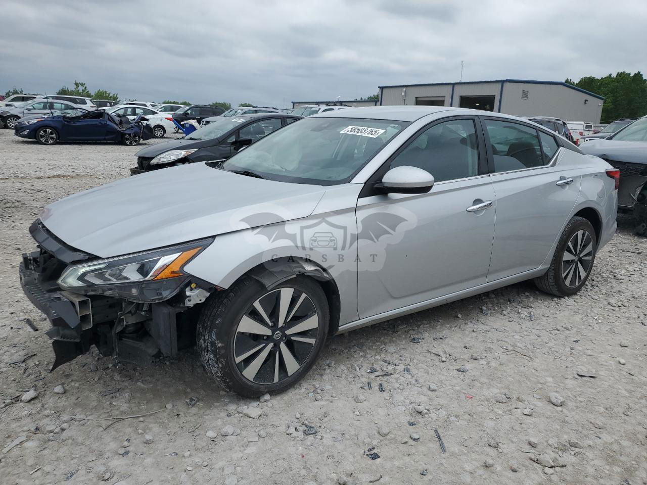 Nissan Altima SV 2.5L  4 2022