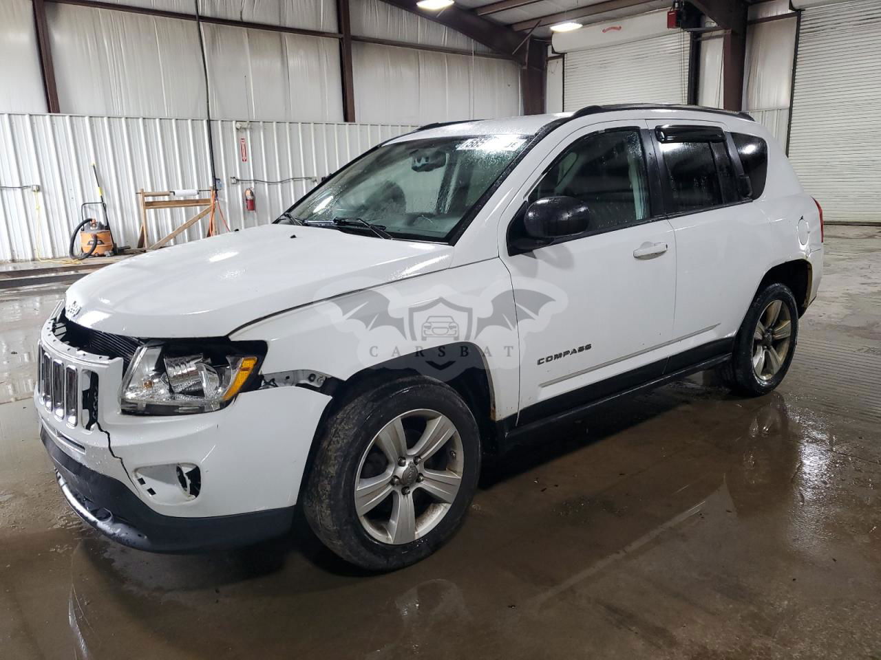Jeep Compass SPORT 2.4L  4 2011