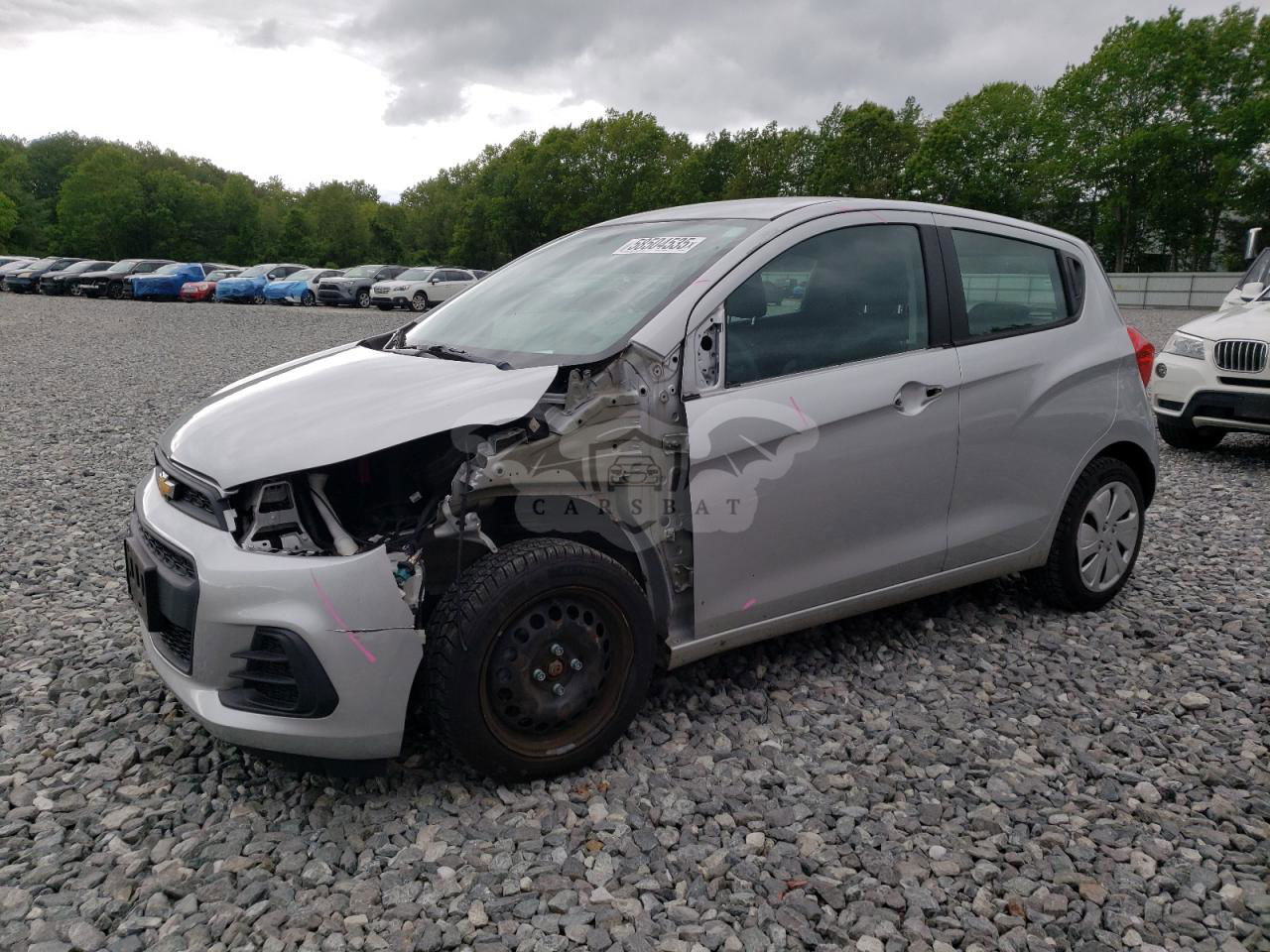 Chevrolet Spark LS 1.4L  4 2017