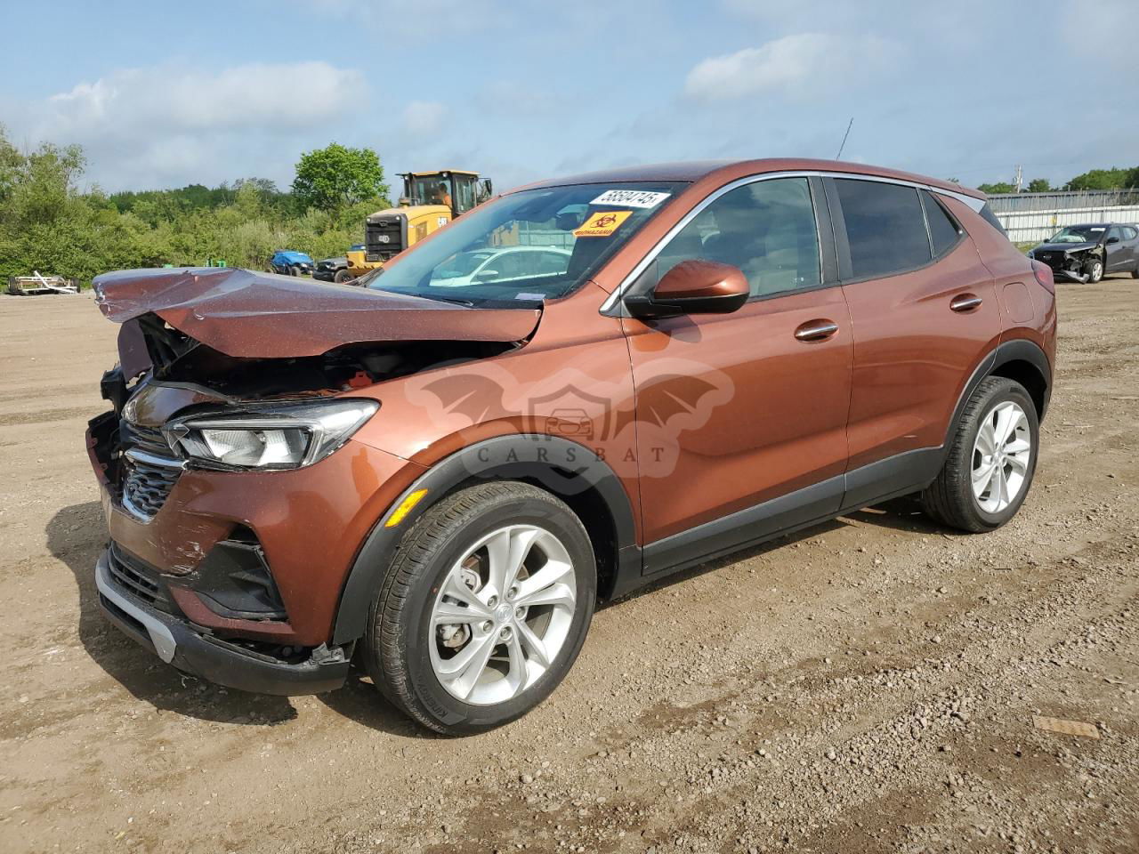 Buick Encore PREFERRED 1.2L  3 2021