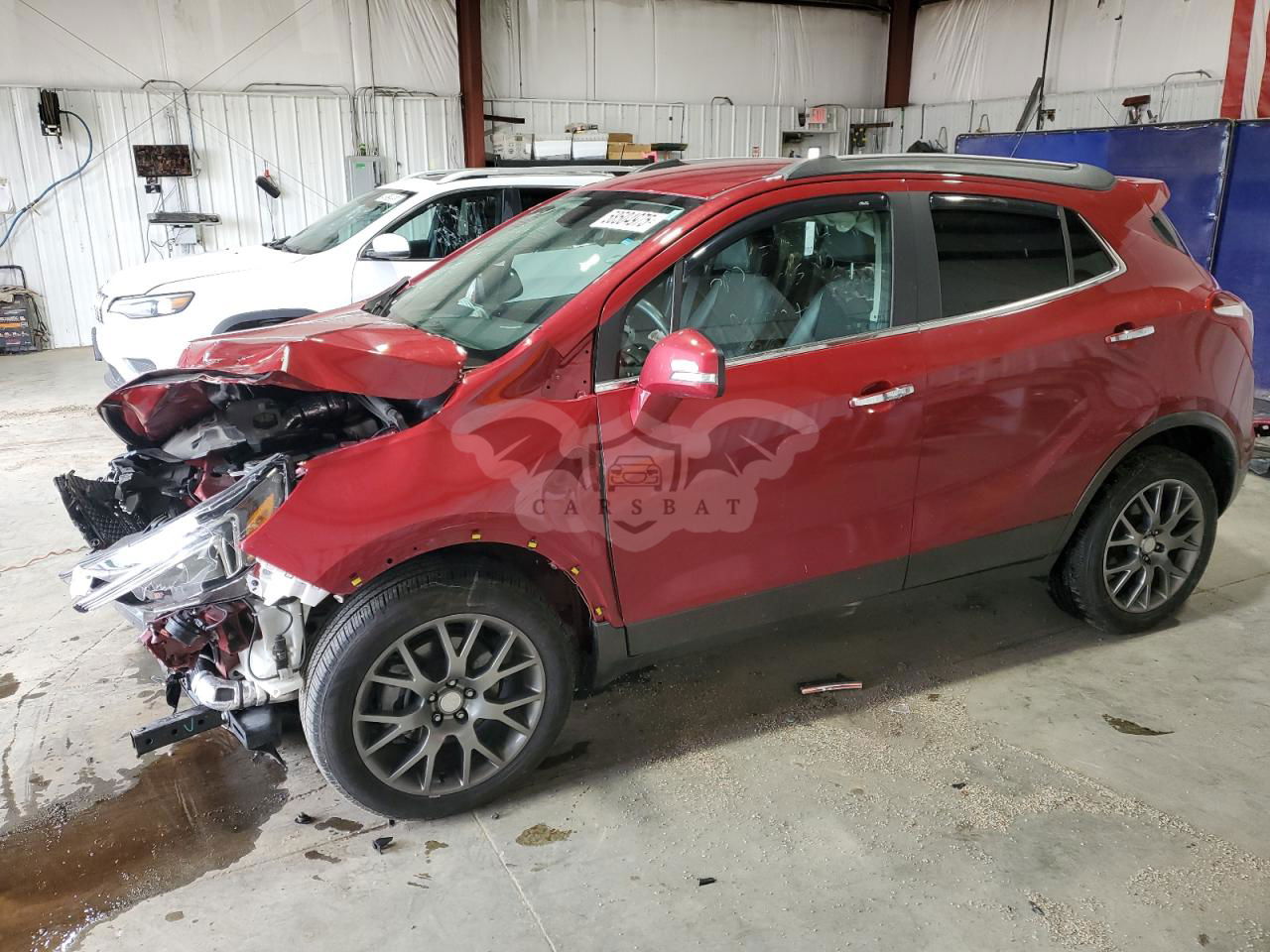 Buick Encore SPORT TOURING 1.4L  4 2019