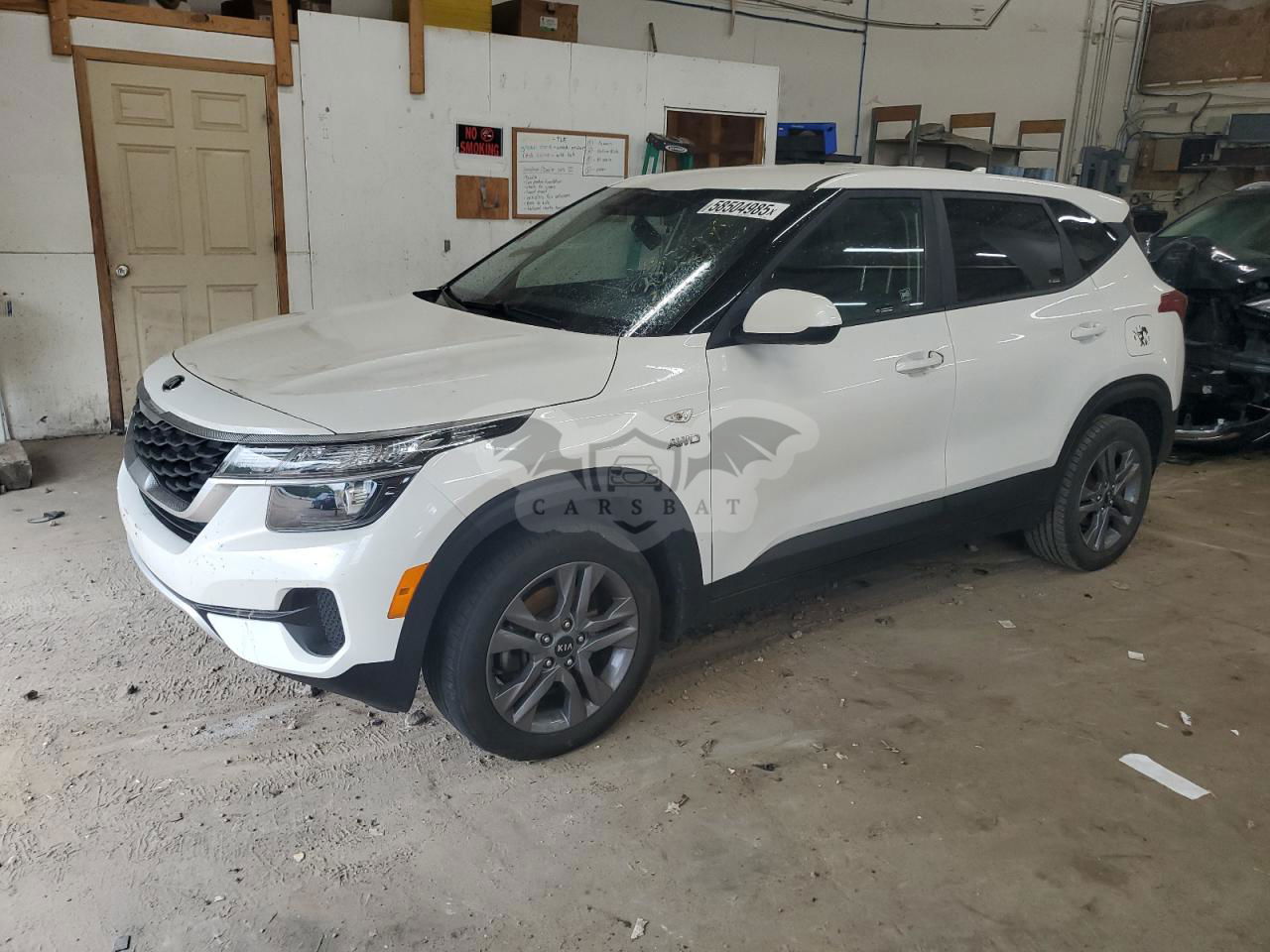 Kia Seltos LX 2.0L  4 2021