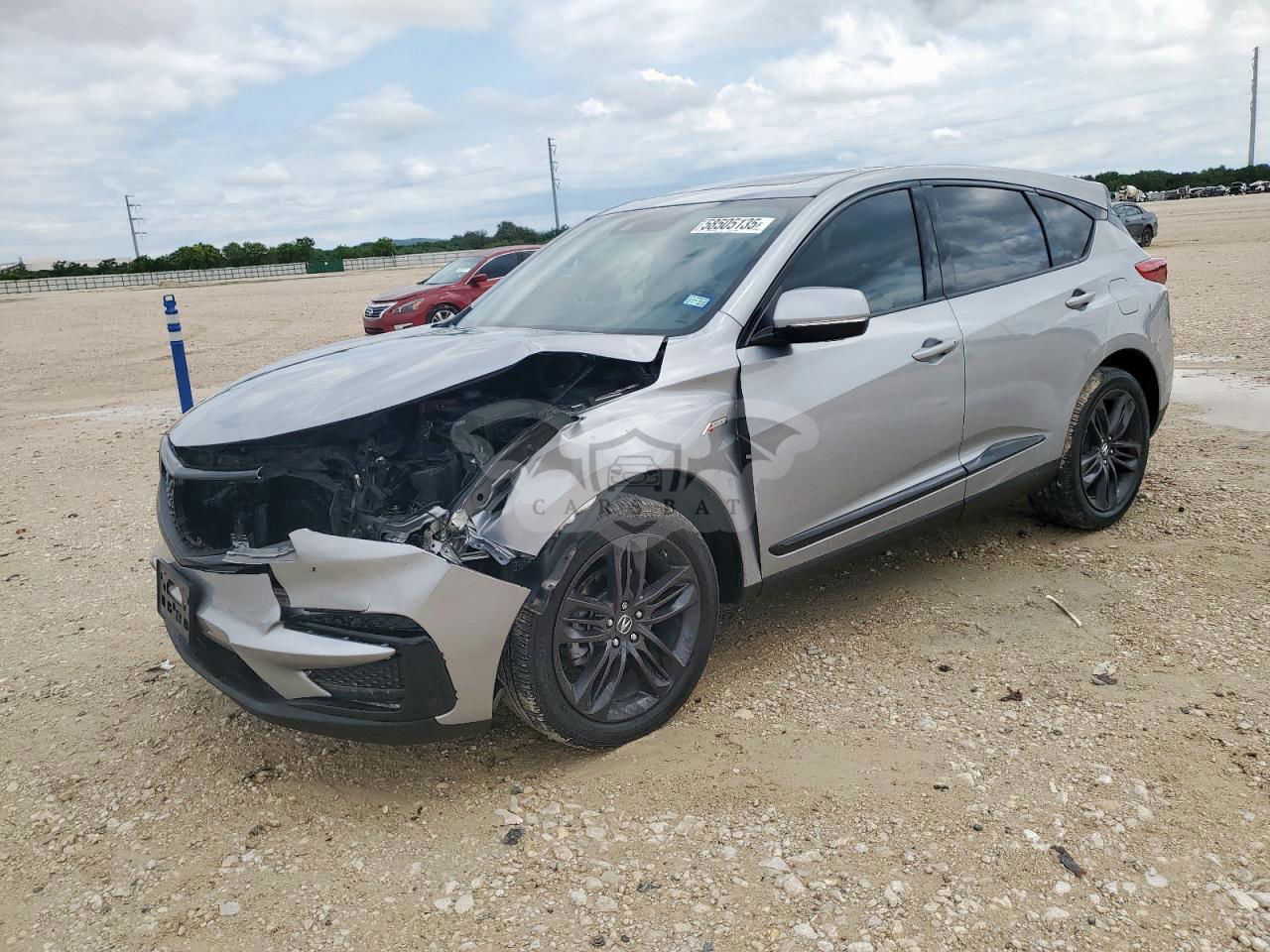 Acura RDX A-SPEC 2.0L  4 2021