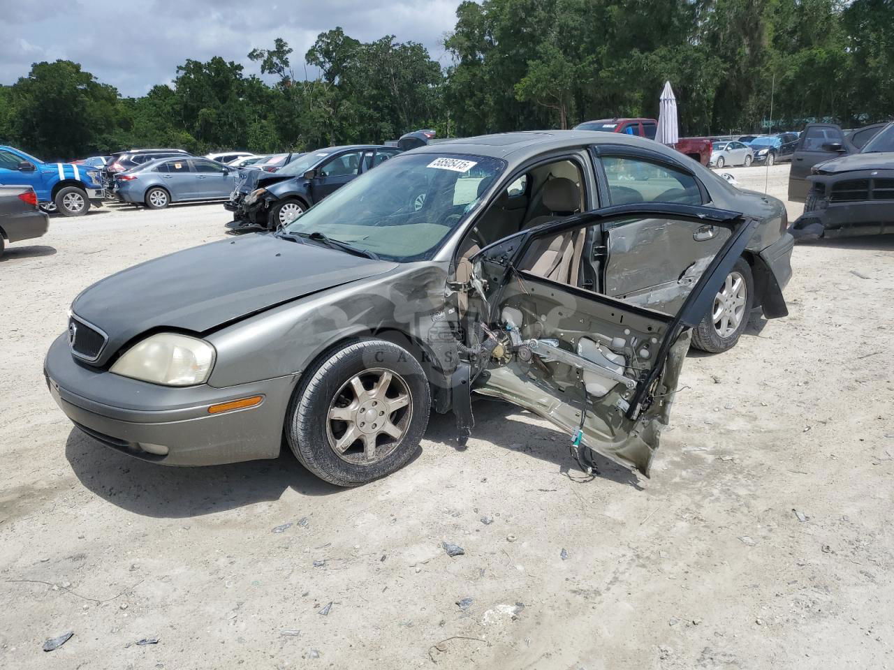 Mercury Sable LS PREMIUM 3.0L  6 2003