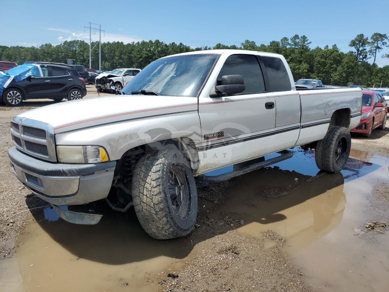 Dodge RAM 5.9L  6 1997