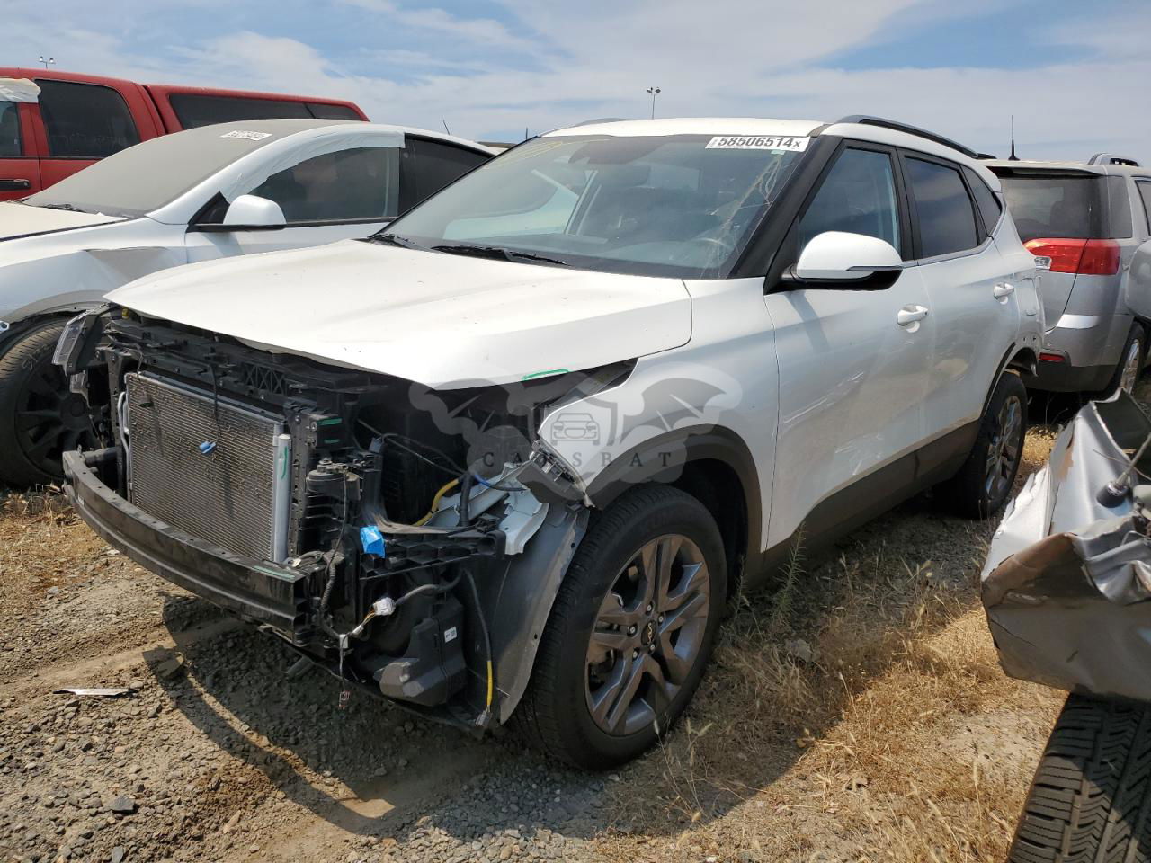 Kia Seltos 2023