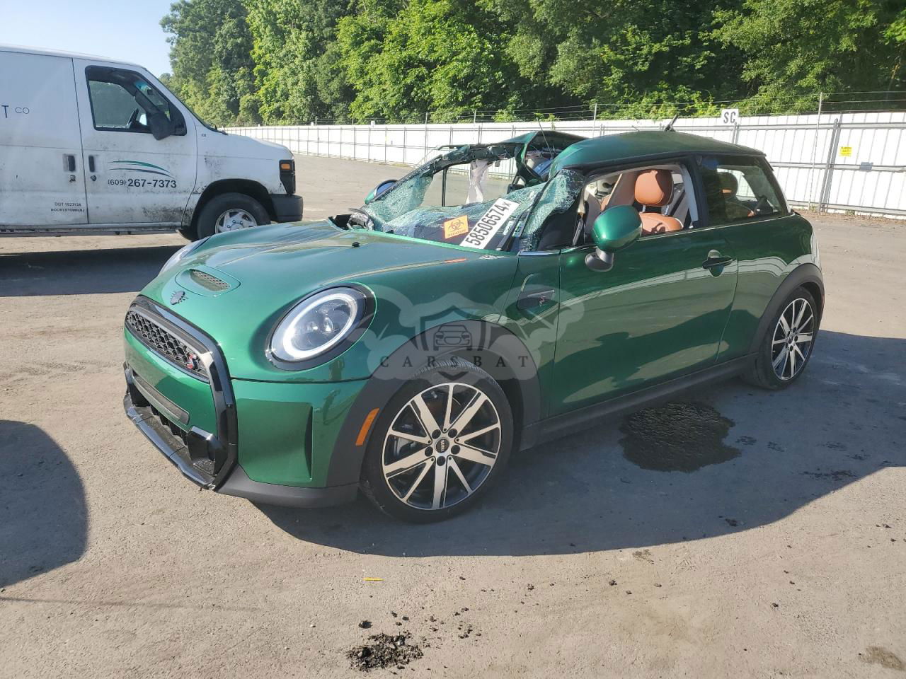 Mini Cooper S 2.0L  4 2023