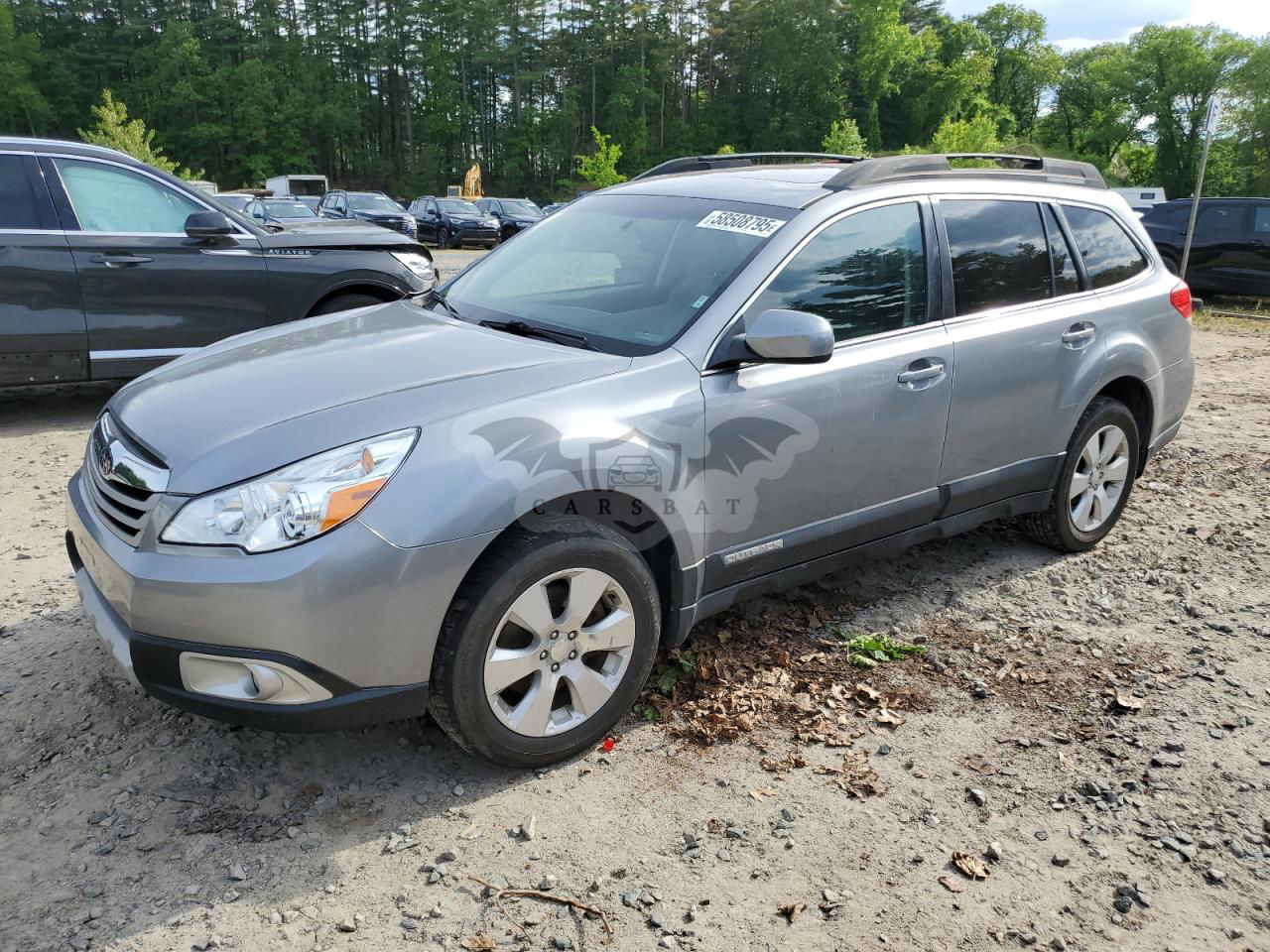Subaru Outback 3.6R LIMITED 3.6L  6 2010