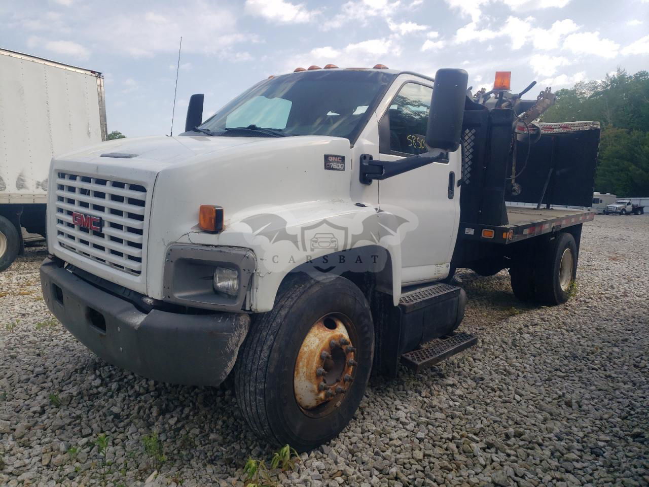 GMC C/K Series C7C042 6 2004