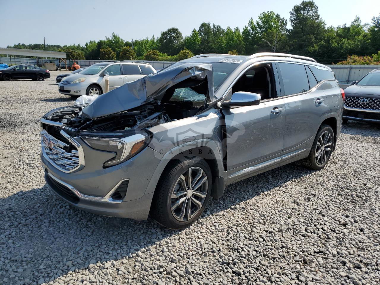 GMC Terrain DENALI 2.0L  4 2020