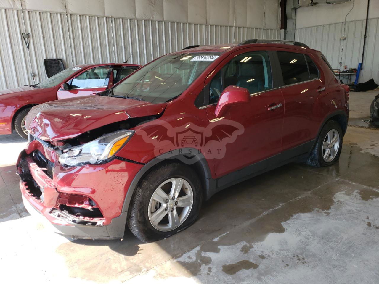 Chevrolet Trax 2020