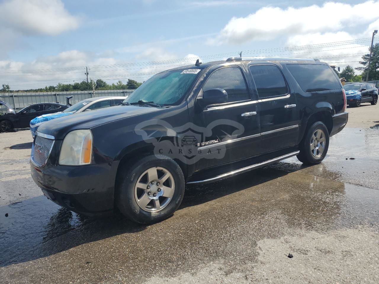 GMC Yukon DENALI 6.2L  8 2009