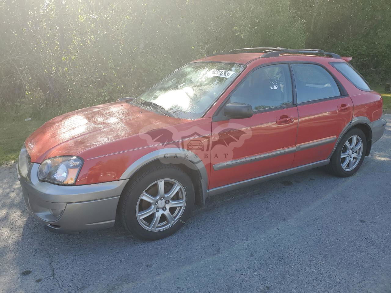 Subaru Impreza OUTBACK SPORT 2.5L  4 2005