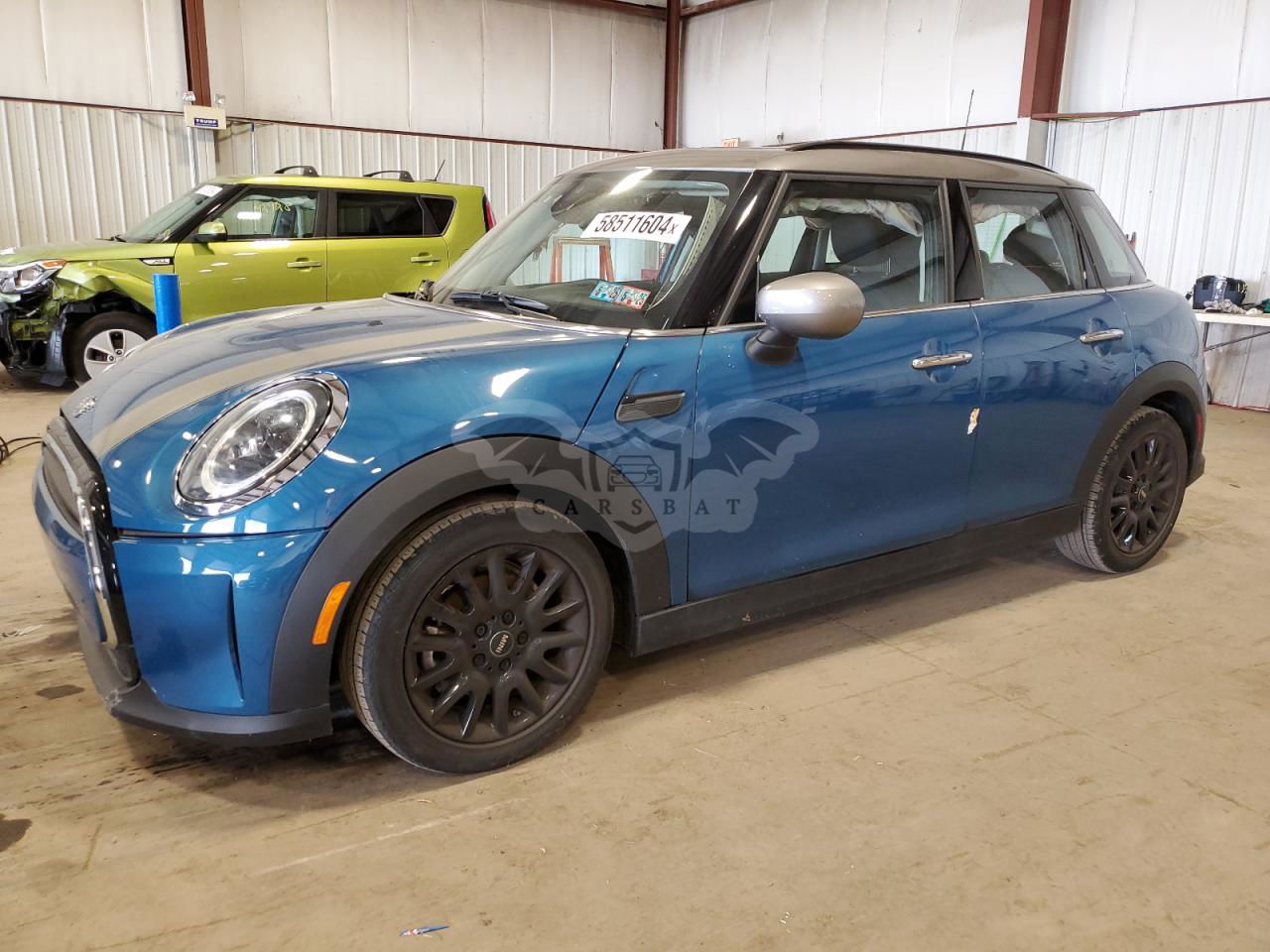 Mini Cooper 2022