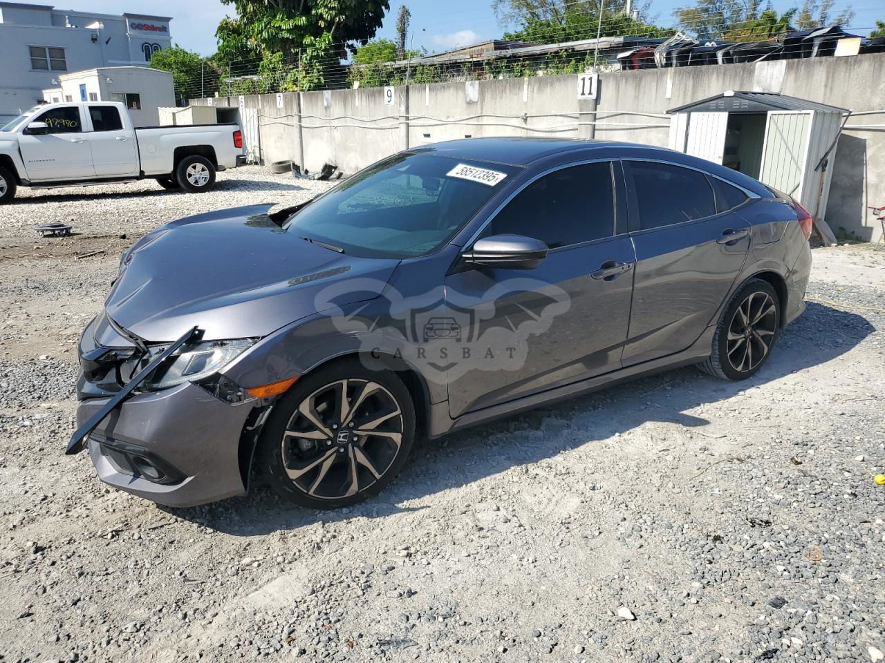 Honda Civic SPORT 2.0L  4 2021
