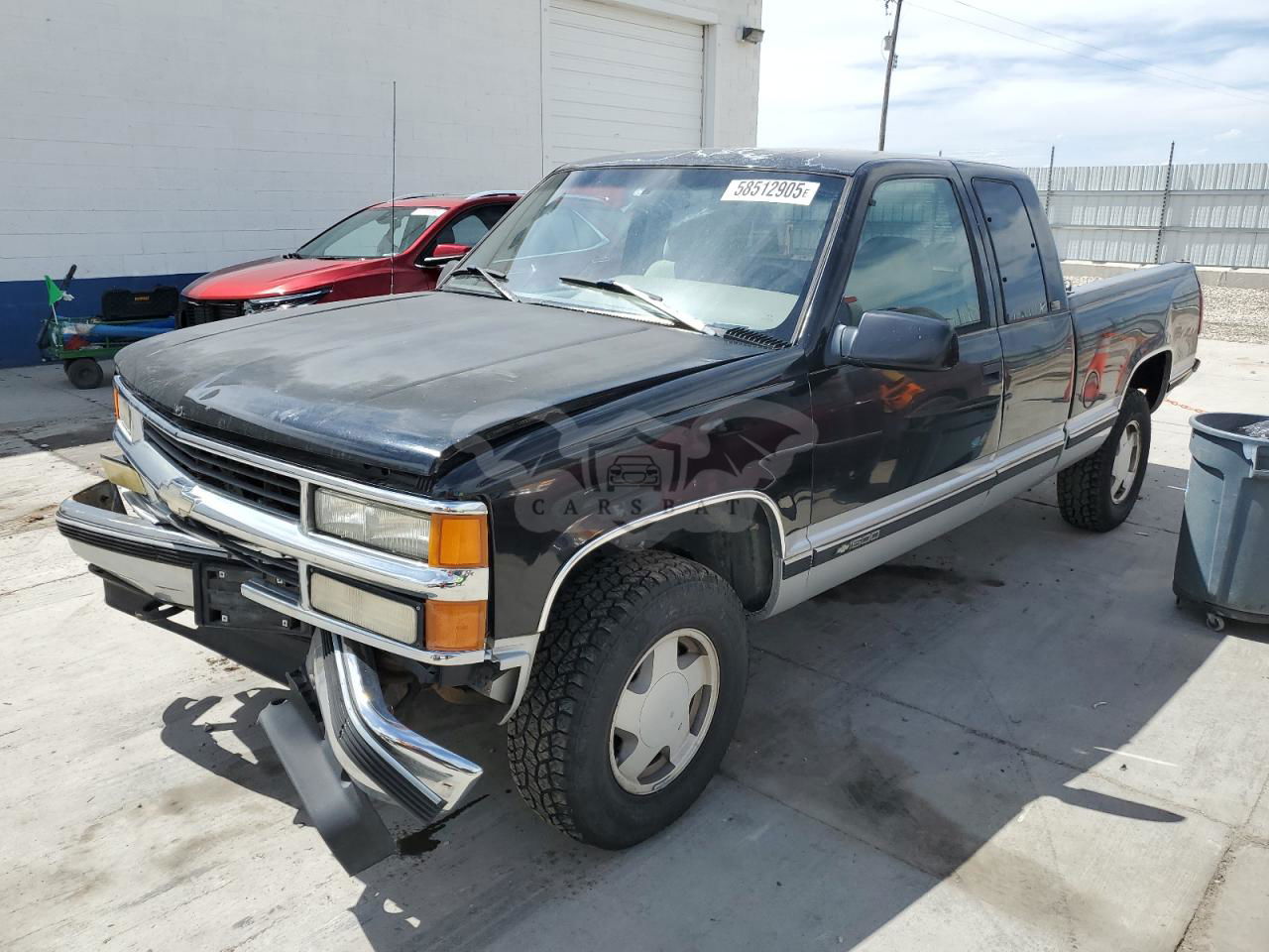 Chevrolet C/K Series K1500 5.7L  8 1996