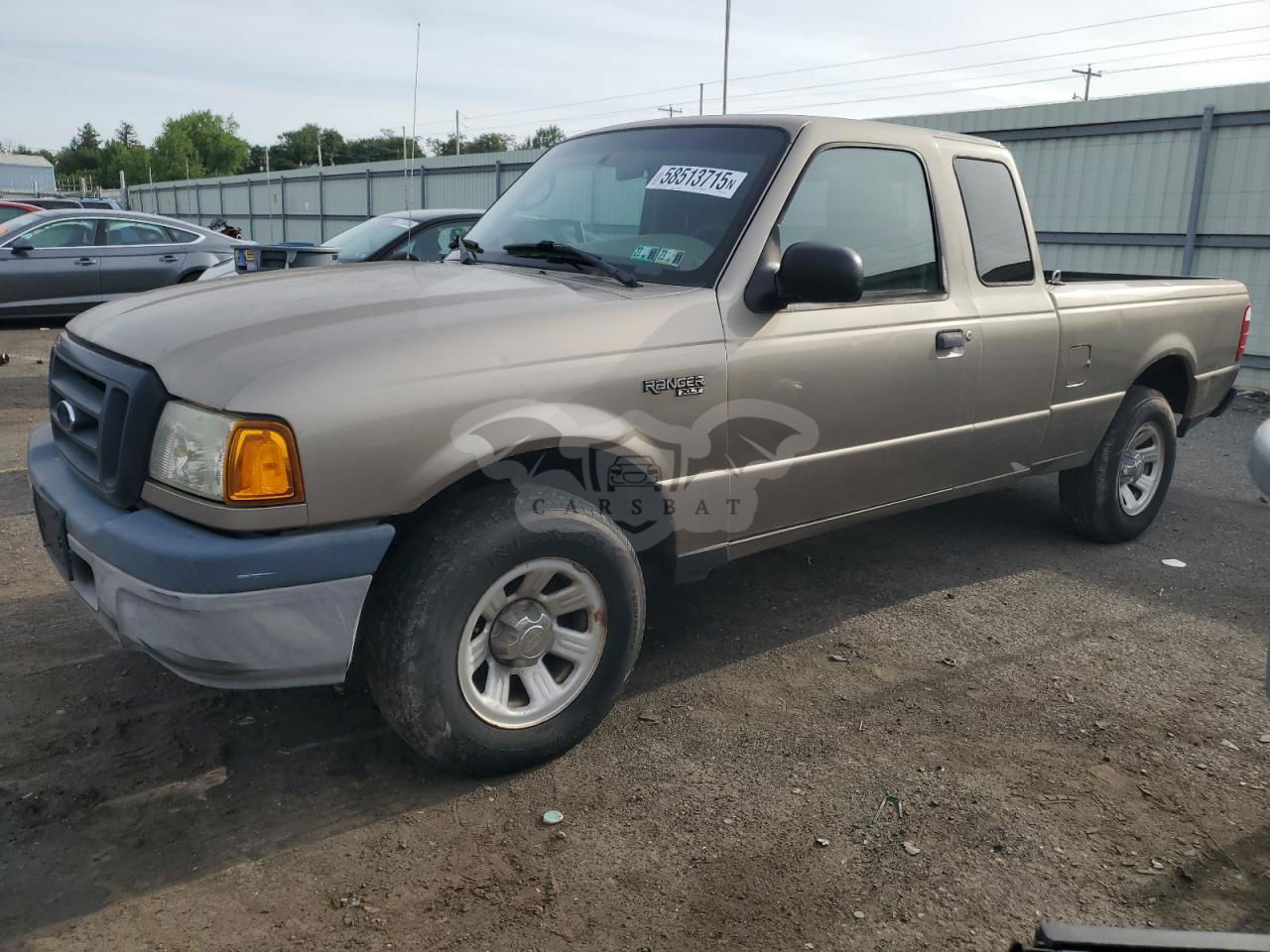 Ford Ranger SUPER CAB 3.0L  6 2005