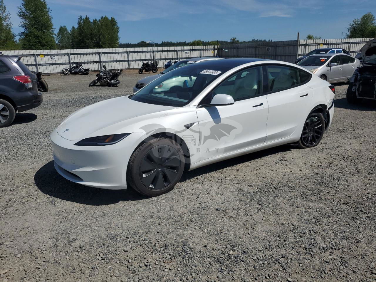 Tesla Model 3 2025