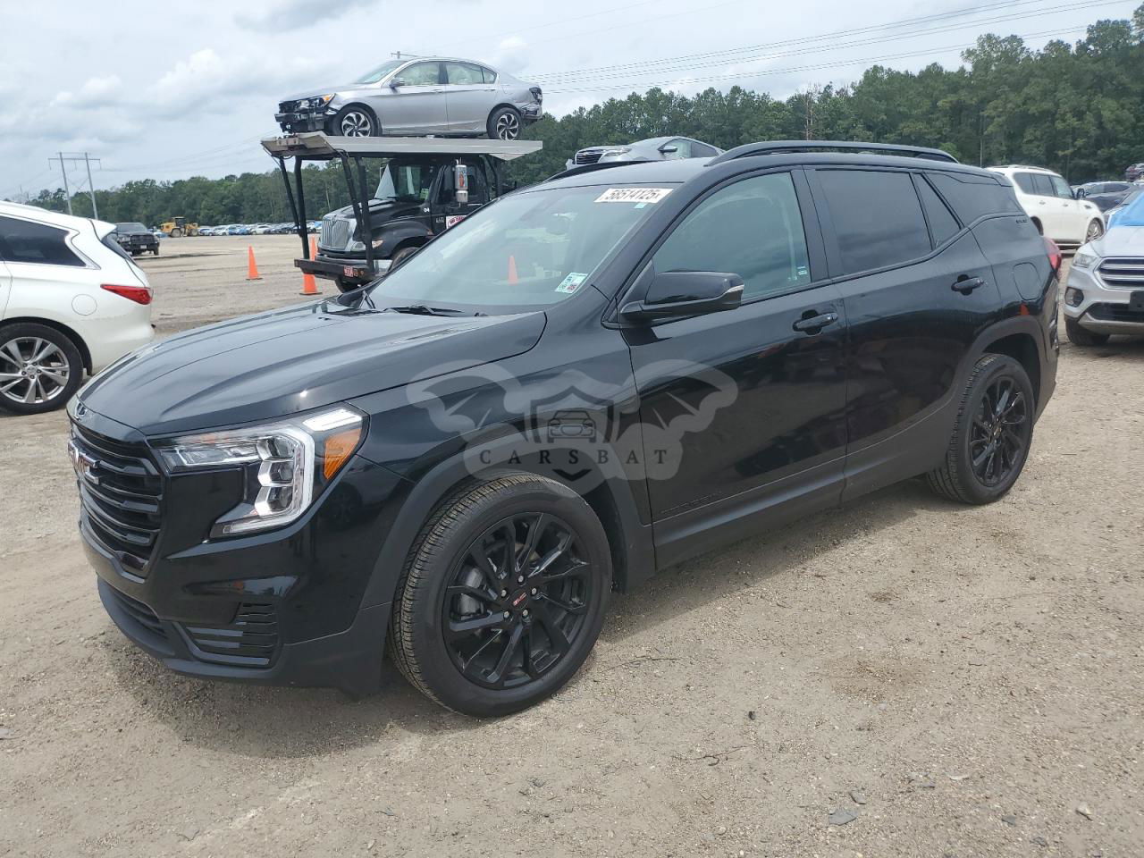 GMC Terrain SLE 1.5L  4 2024