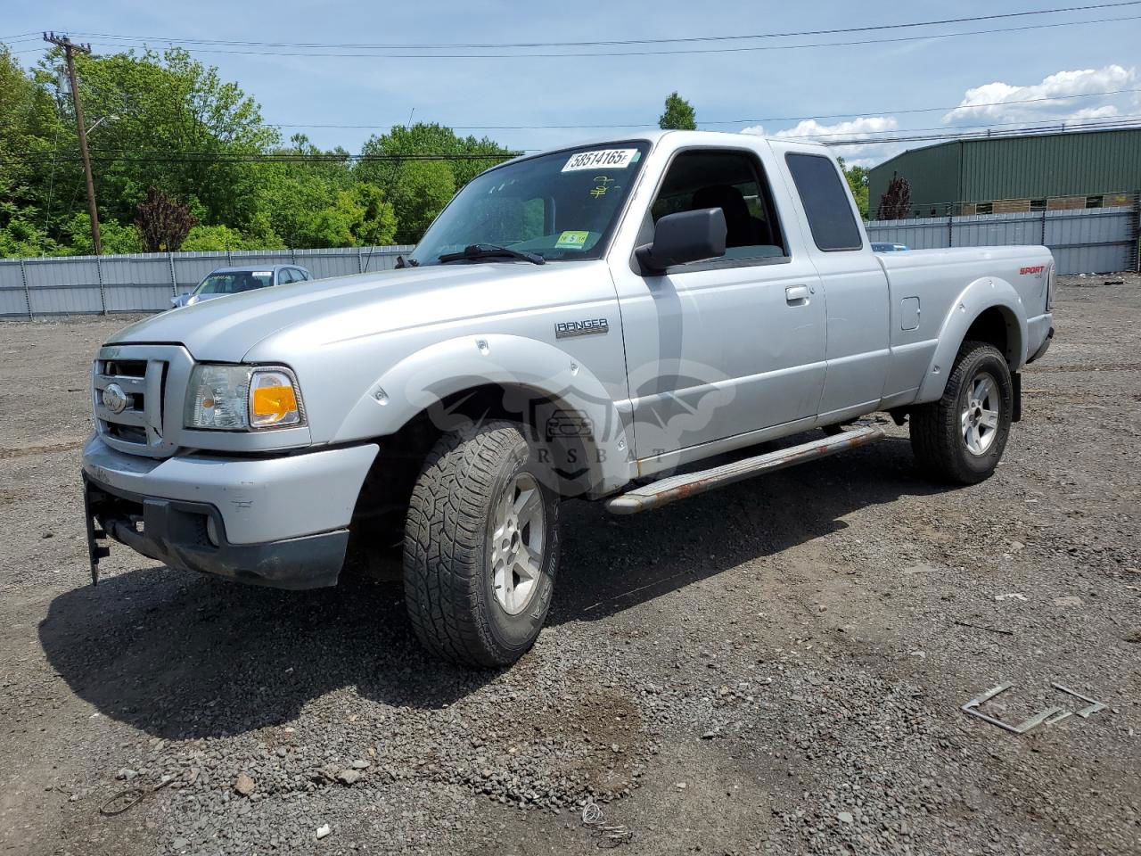 Ford Ranger SUPER CAB 4.0L  6 2006