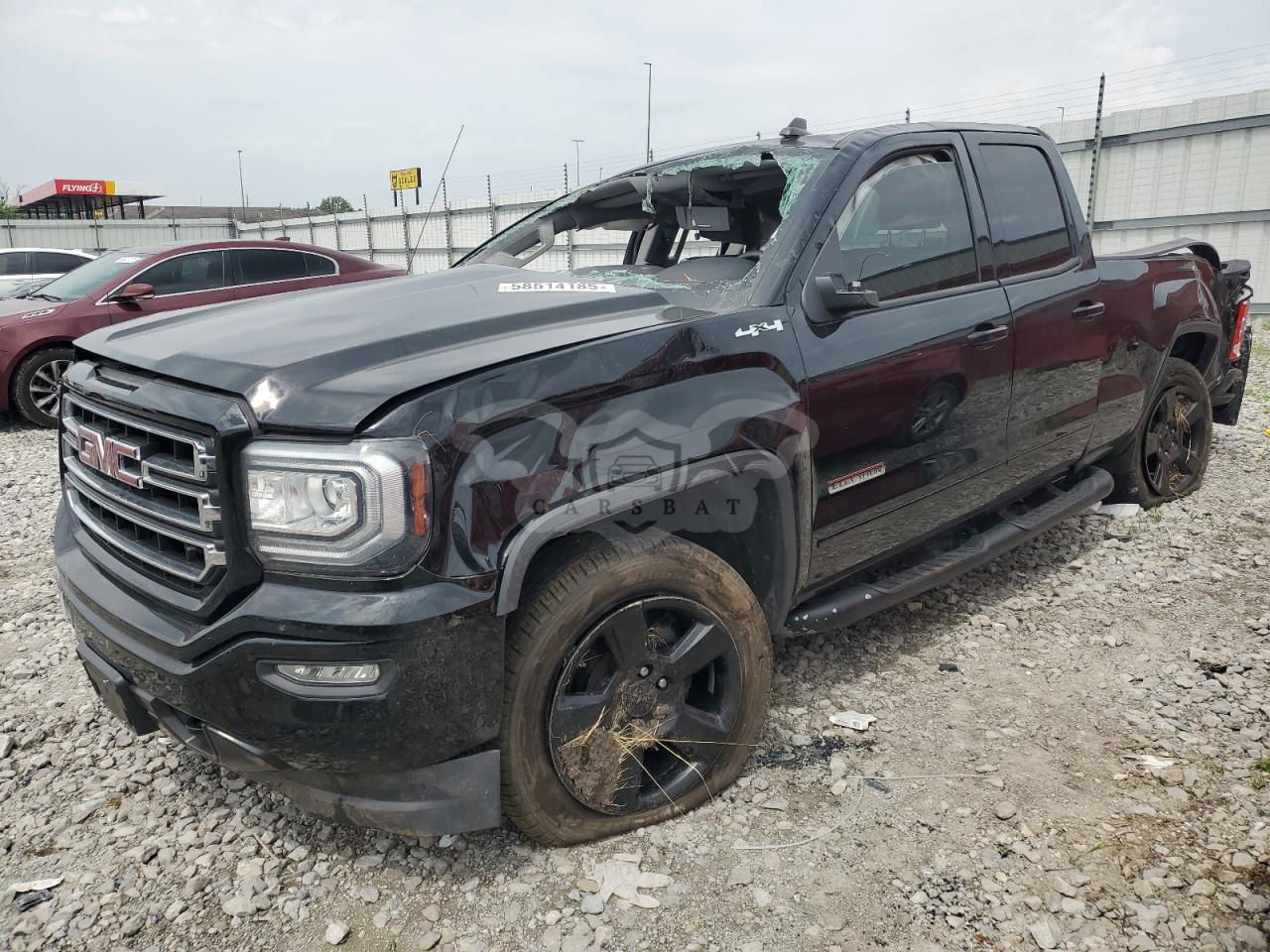 GMC Sierra K1500 5.3L  8 2019