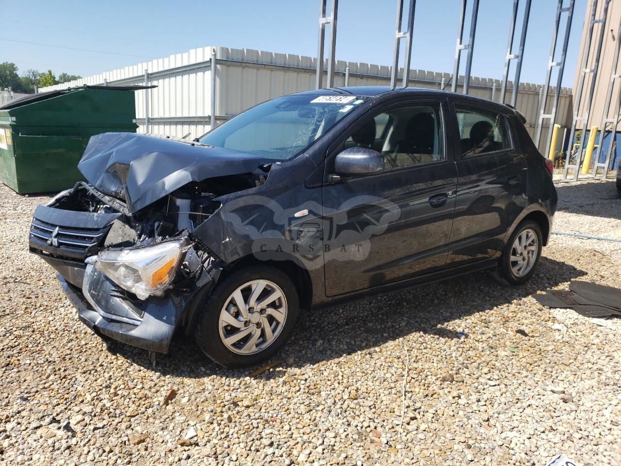 Mitsubishi Mirage 2024