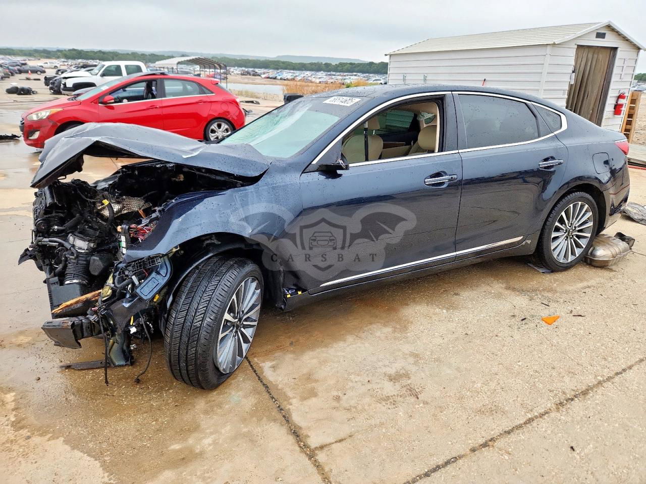 Kia Cadenza PREMIUM 3.3L  6 2017